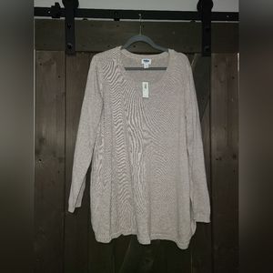 Nursing Sweater
